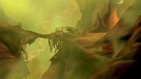 quest for camelot dragon country.